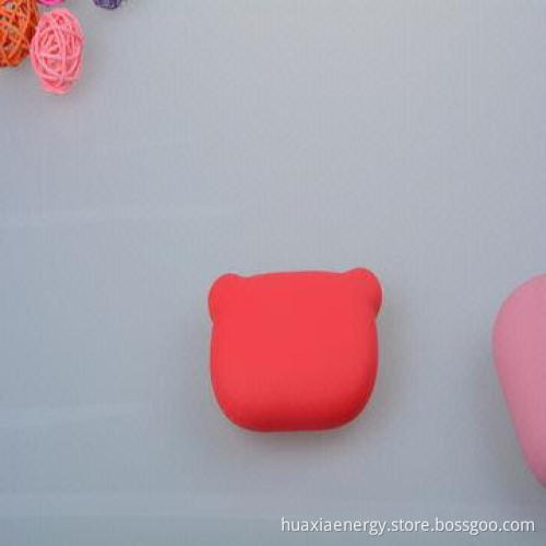Dual USB power bank 4,000mAh